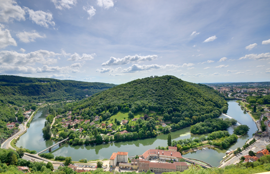 Des appartements en location au centre-ville de Besançon 