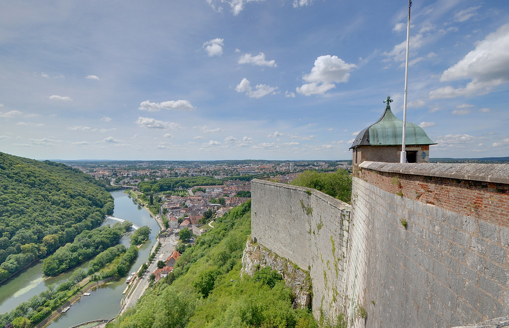 Des appartements en location au centre-ville de Besançon 