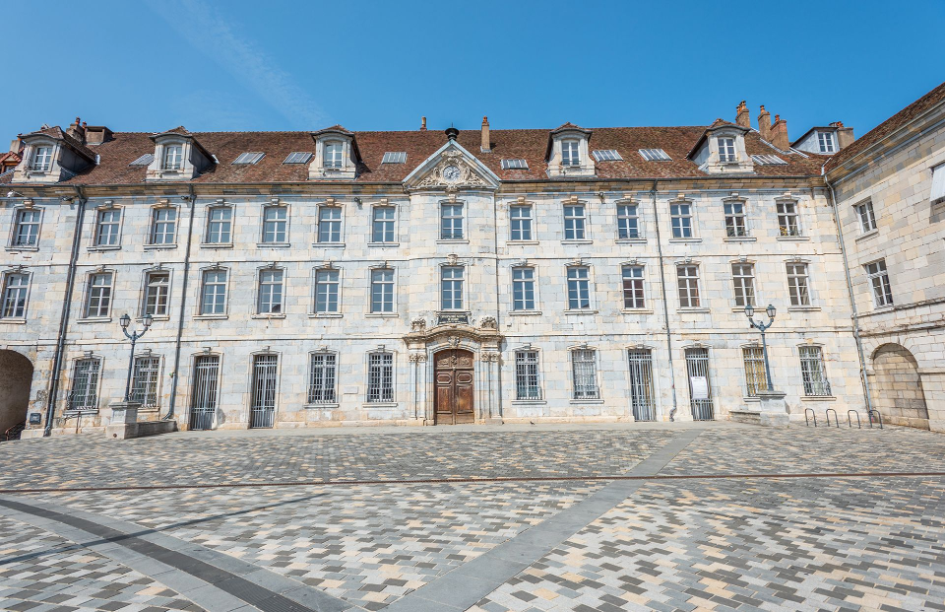 Des appartements en location au centre-ville de Besançon 