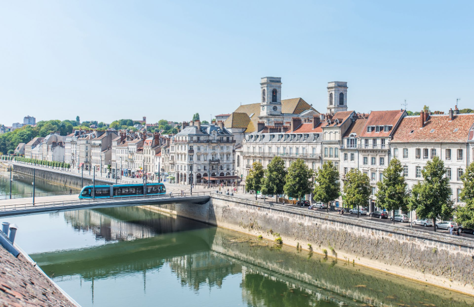 Des appartements en location au centre-ville de Besançon 