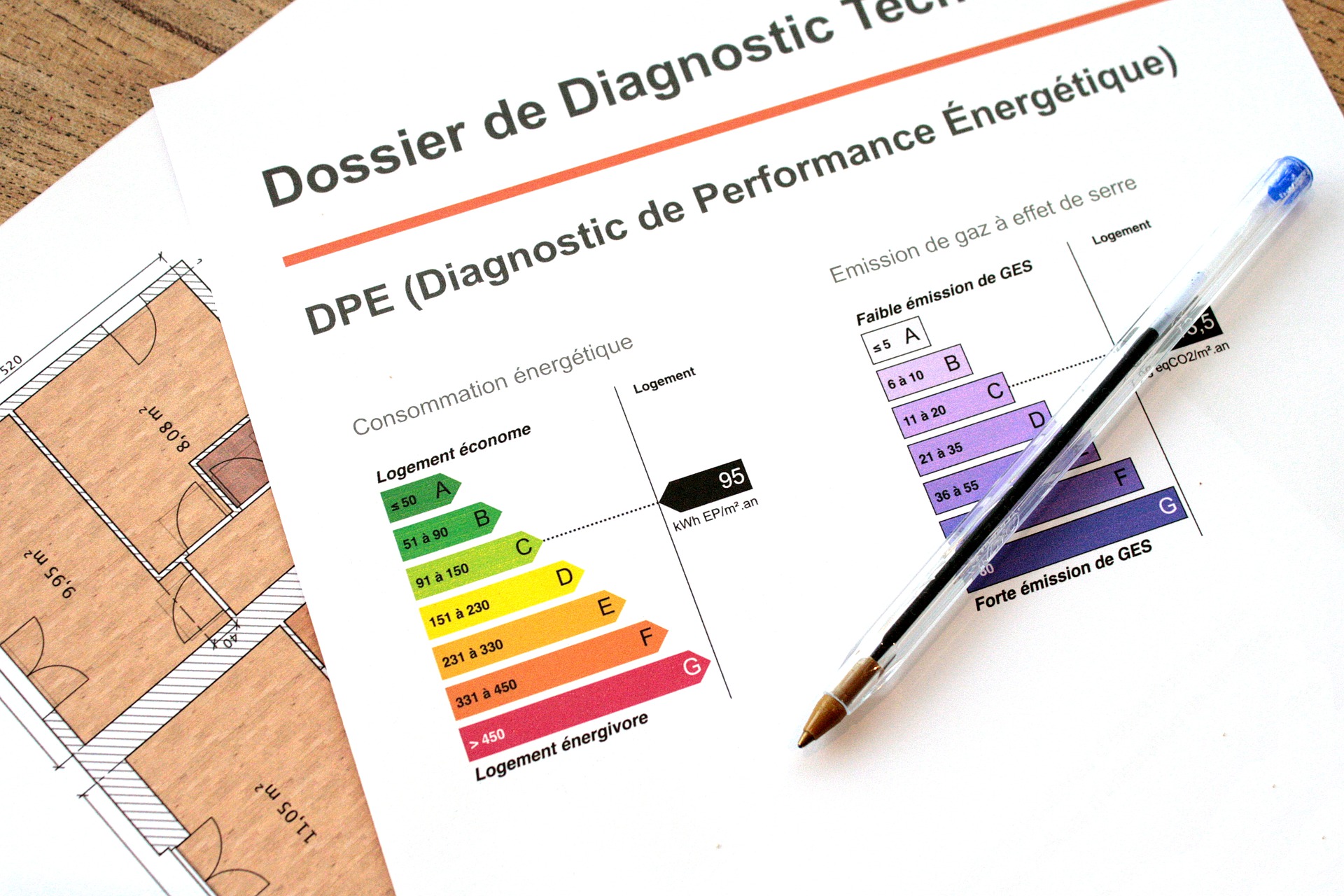 Les passoires thermiques bientôt interdites à la location 