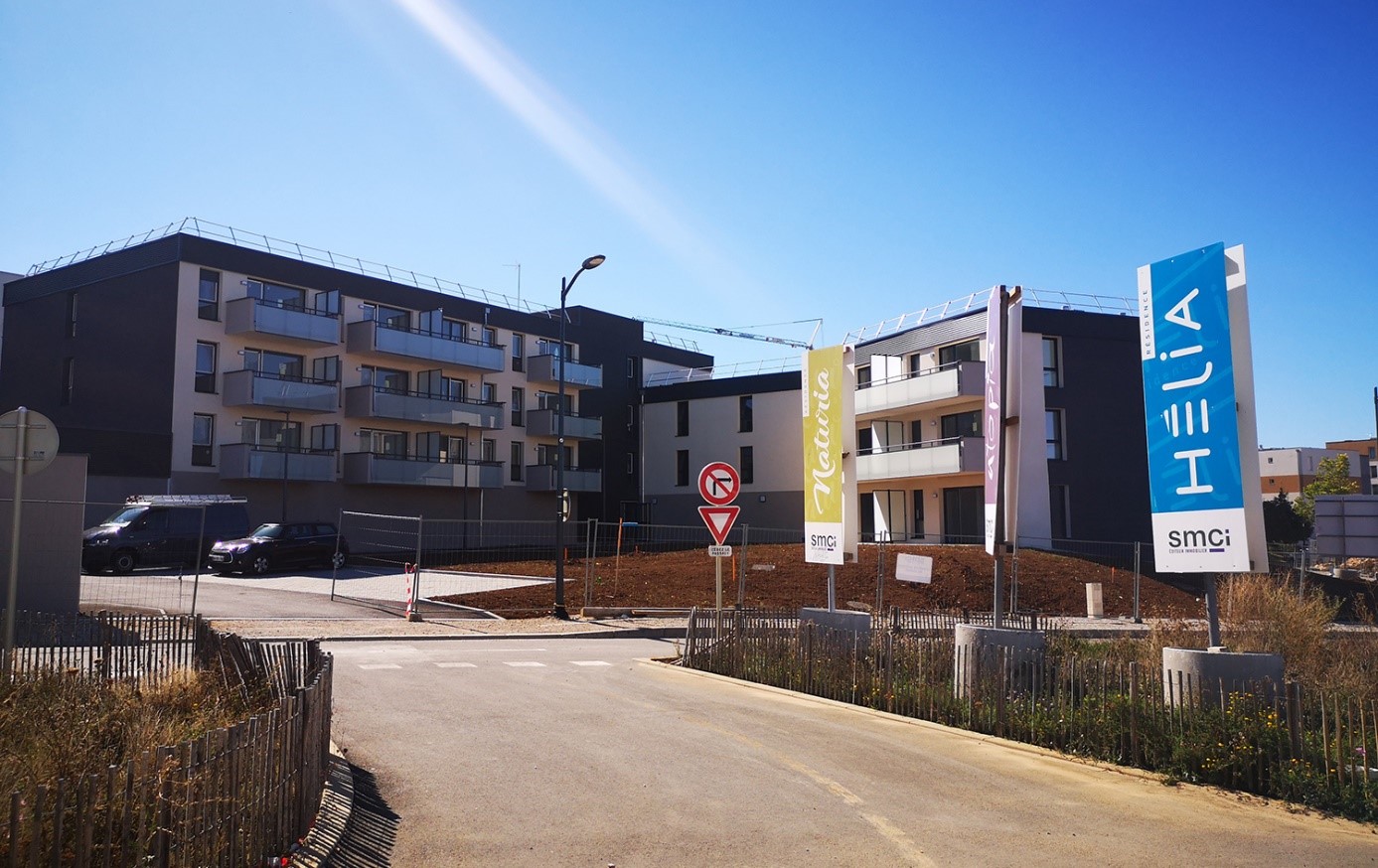 Appartements à louer aux Hauts-du-Chazal Besançon