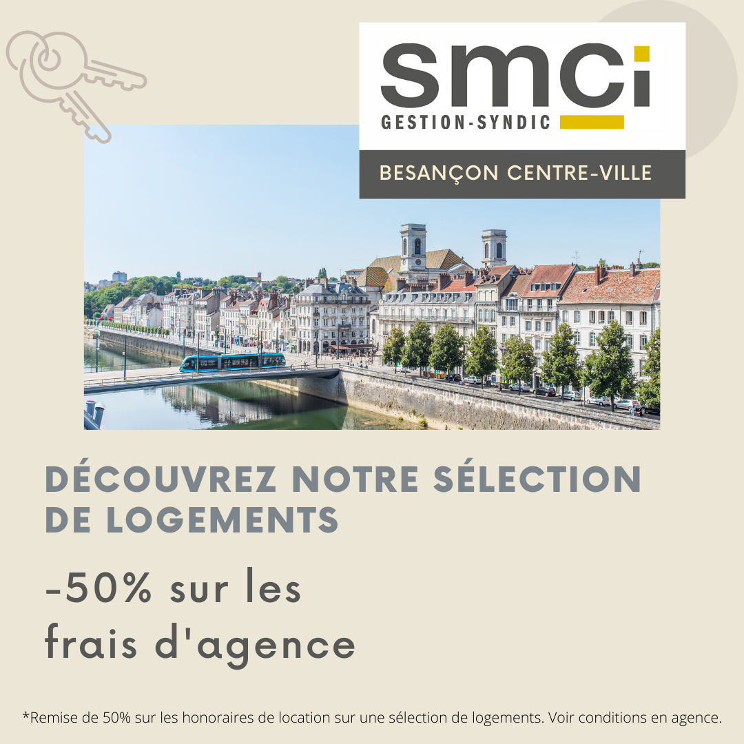 Qu'est-ce que la quittance de loyer ? - SMCI Location Besançon